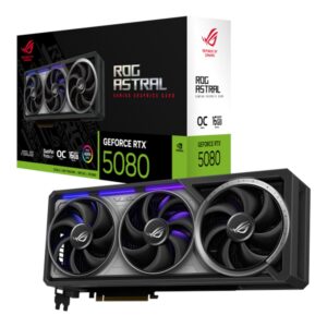 Asus ROG Astral GeForce RTX 5080 16GB GDDR7 OC Edition - Image 7