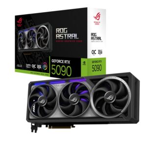 Asus ROG Astral GeForce RTX 5080 16GB GDDR7 OC Edition - Image 1