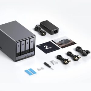 UGREEN NASync DXP4800 4 Bay NAS - Image 5