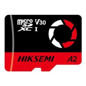 HIKSEMI Capture V30 512GB MicroSDXC Card (Without Adapter) - Image 1