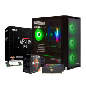 PCBuilder Ryzen 5 5600GT DEFENDER Windows 11 Gaming PC - Image 21