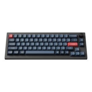 Keychron V2 Max 65% RGB Mechanical Keyboard - Gateron Jupiter Brown - Image 12