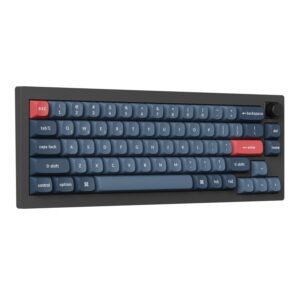Keychron V2 Max 65% RGB Mechanical Keyboard - Gateron Jupiter Brown - Image 14