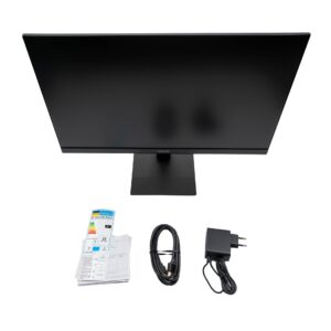Xiaomi A22i 22" Full HD 1080p VA Monitor (75Hz, 6ms, 16:9, HDMI/DP, Flicker-Free, and VESA Mount) - Image 12