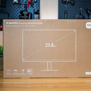 Xiaomi G24i 24" Full HD 1080p IPS Gaming Monitor (180Hz, 1ms, 16:9, HDMI/DP, and AMD FreeSync) - Image 11