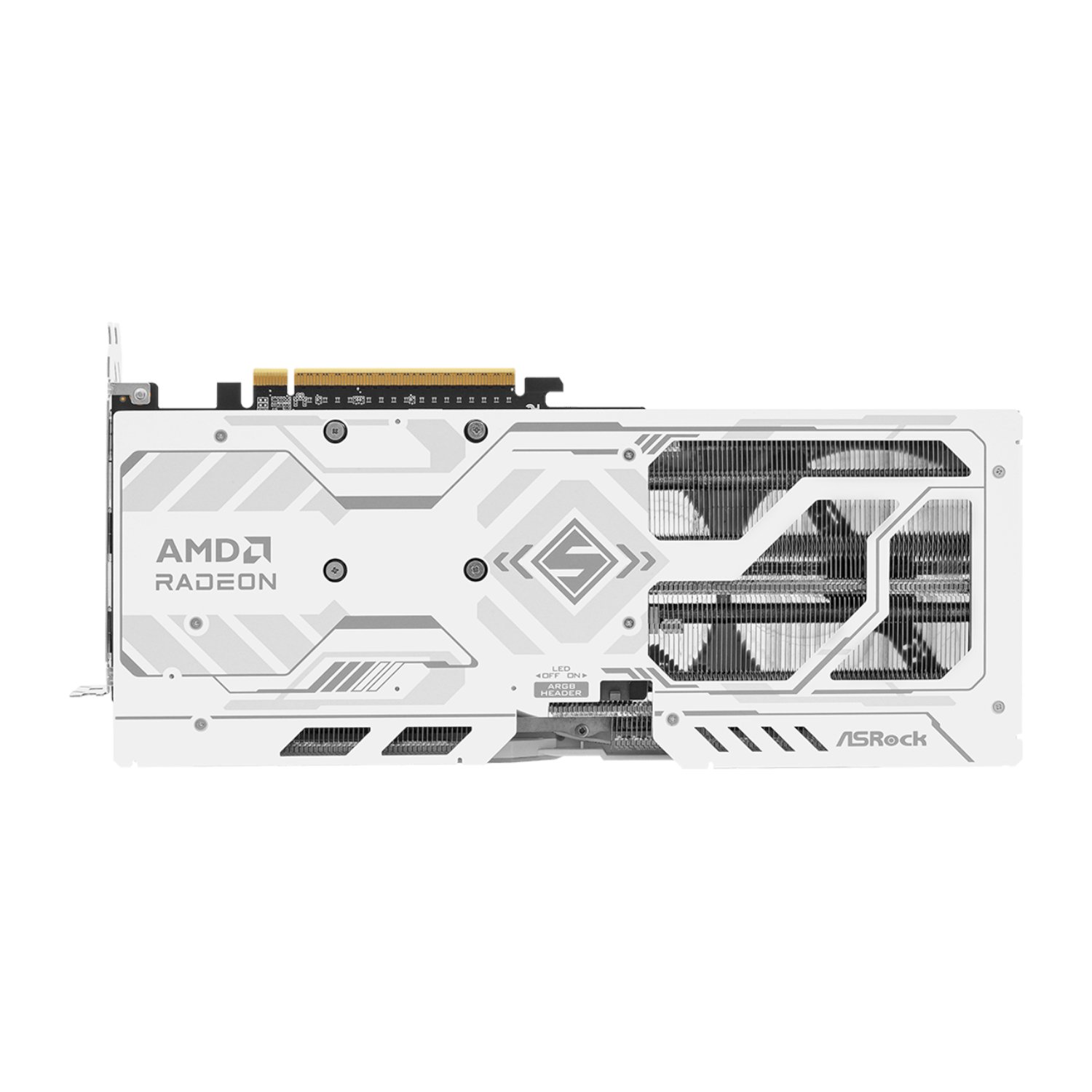 ASRock Radeon RX9060 XT Steel Legend 16G Graphics Card – QWERTY