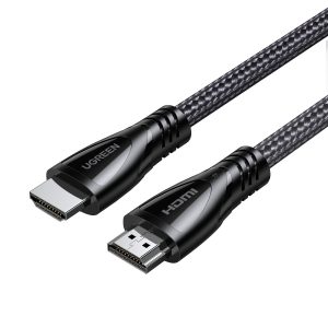 UGreen HDMI 2.1 Male to Male Cable 3M (8K@60Hz | 4K@120Hz) – Black