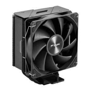 FSP NP5-B 120mm PWM CPU Air Cooler – Black