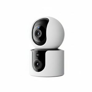 Xiaomi Smart C300 Dual 2K Indoor Wi-Fi Security Camera – White