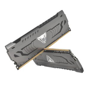 Patriot Viper Steel 64GB DDR4 3600MHz Gaming Desktop Memory Kit
