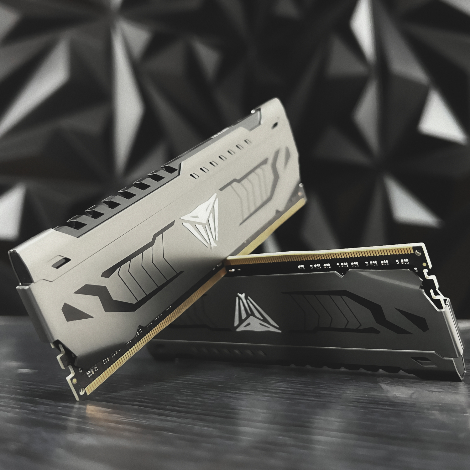 Patriot Viper Steel 64GB DDR4 3600MHz Gaming Desktop Memory Kit