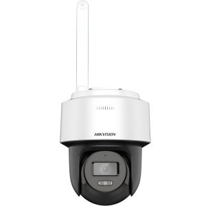 Hikvision 4MP Fixed Outdoor IR Wi-Fi Network Security Camera, 4mm Lens
