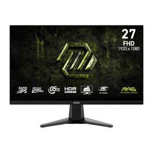 MSI MAG 275F E20 27" FHD 200Hz Rapid IPS Gaming Monitor