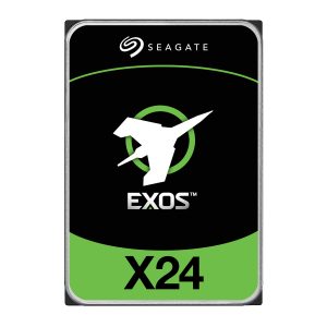 Seagate EXOS X24 16TB 256MB 7200 rpm SATA HDD