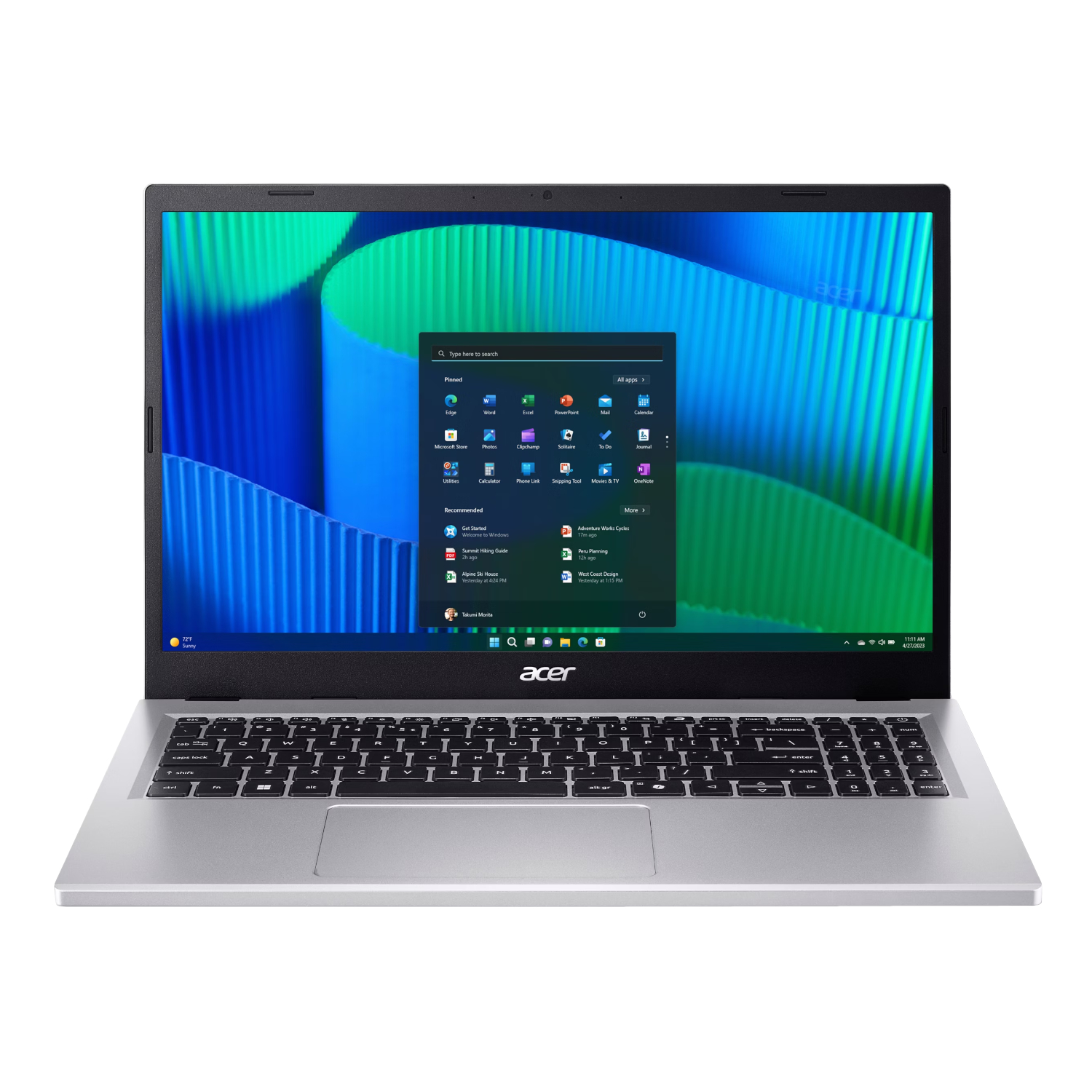 Acer Extensa 15″ Laptop | Intel Core i5-13420H | 8GB DDR5 | 512GB