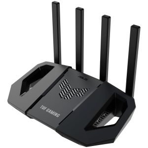 ASUS TUF Gaming BE3600 Wi-Fi 7 Dual-Band AiMesh Router