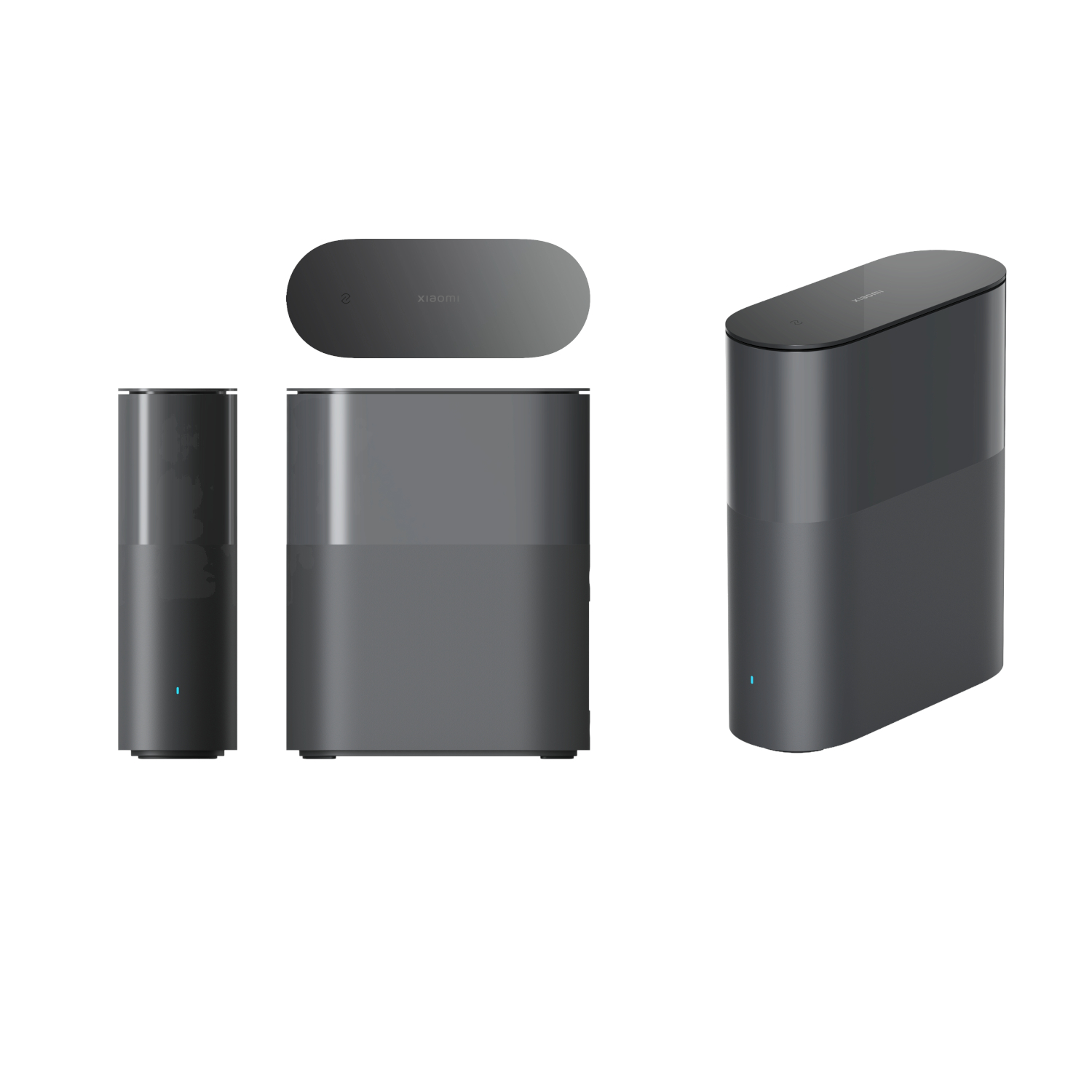 Xiaomi Mesh System BE3600 Pro – 3 Pack – QWERTY Computers