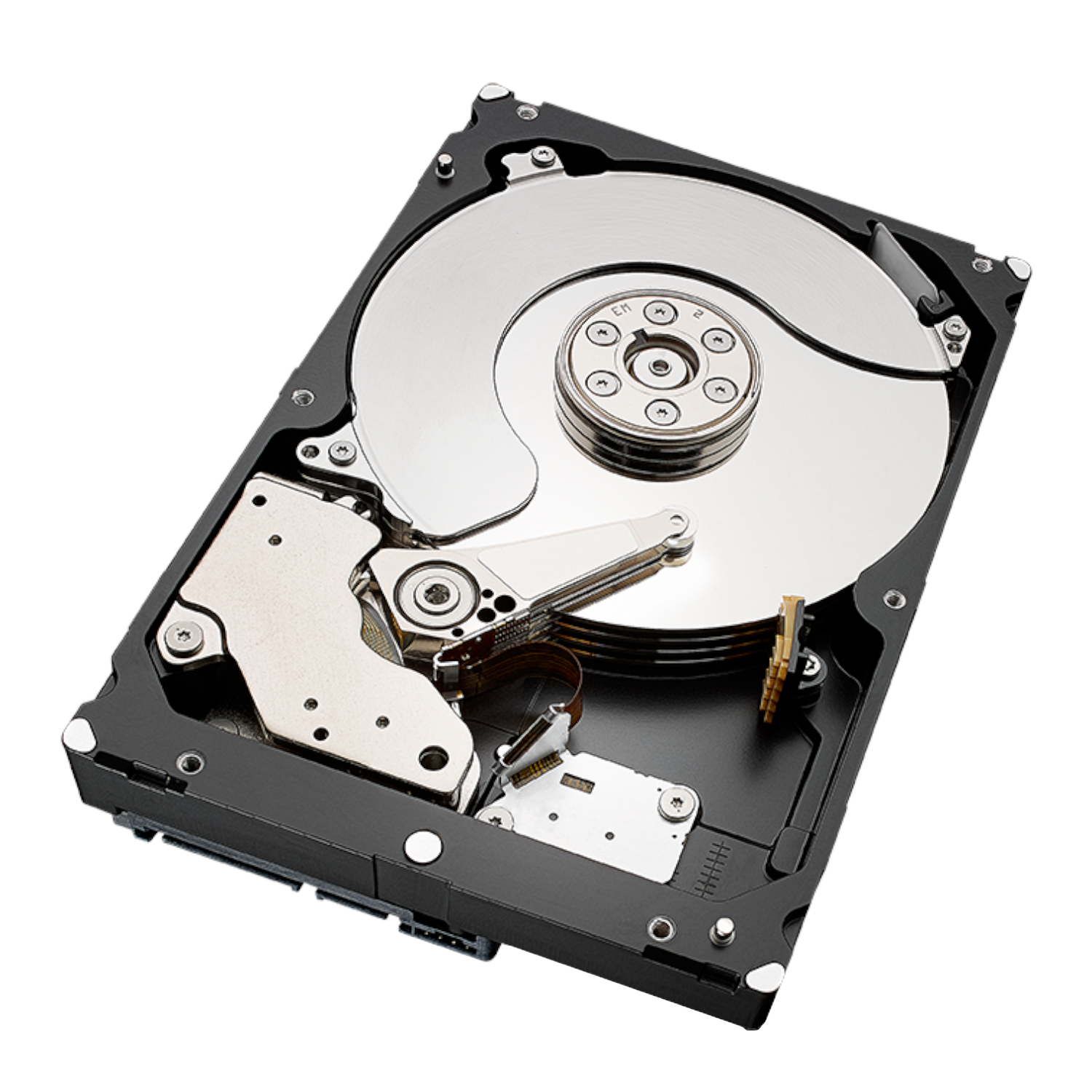 Seagate Ironwolf Pro 4TB 256MB 7200 RPM 3.5″ SATA HDD – QWERTY