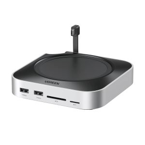 UGREEN Mac mini M4 11-in-1 Dock with SSD Enclosure