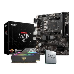 PCBuilder AMD Ryzen 5 5600X LEVEL UP Core Upgrade Kit