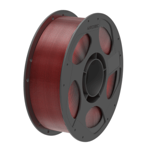 Anycubic PLA Silk Dual Filament 1kg – Black/Red