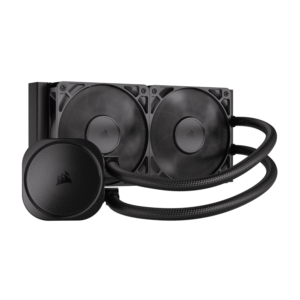 Corsair NAUTILUS 240 RS Liquid CPU Cooler - Black
