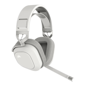 Corsair HS80 MAX Wireless Gaming Headset - White